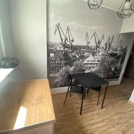 Apartament Blisko Pieknych Gdanskich Plaz Exterior photo