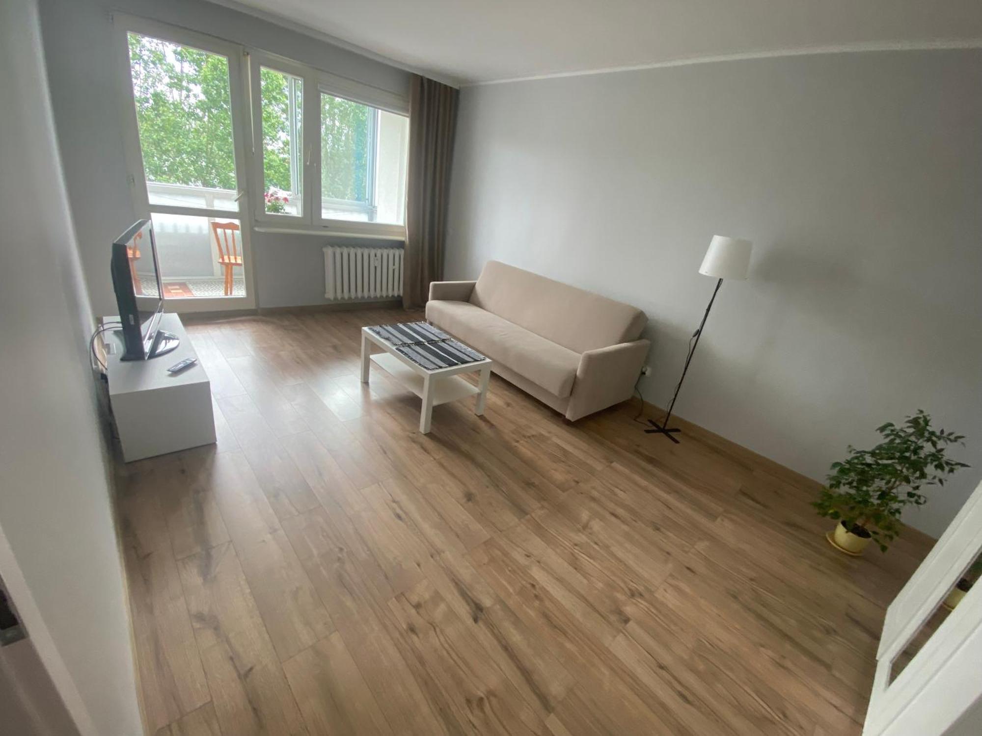 Apartament Blisko Pieknych Gdanskich Plaz Exterior photo
